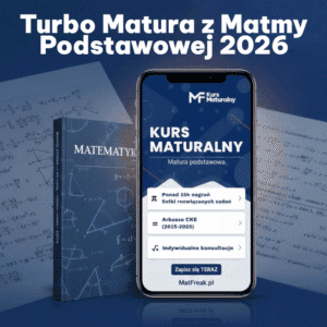 Turbo Matura z Matmy Podstawowej 2026