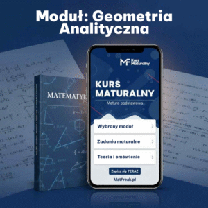Moduł: Geometria Analityczna