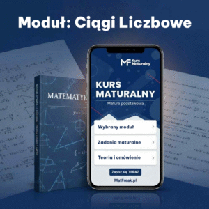 Moduł: Ciągi Liczbowe