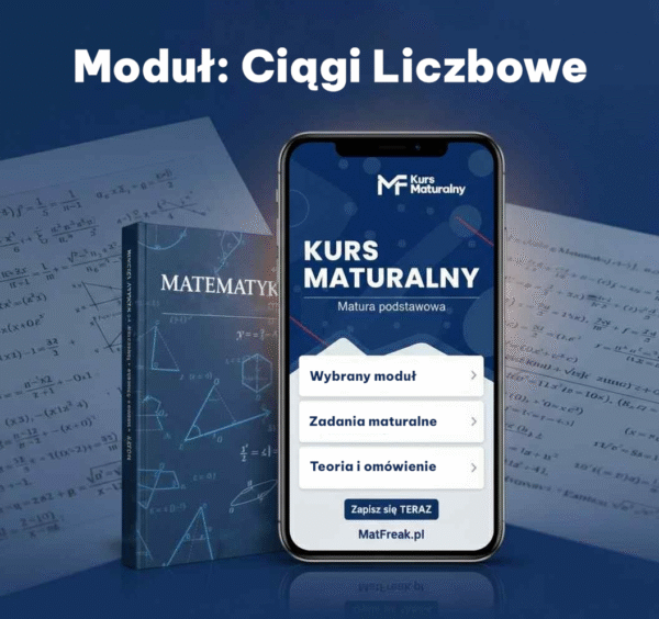 Moduł: Ciągi Liczbowe