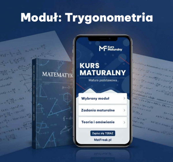 Moduł: Trygonometria