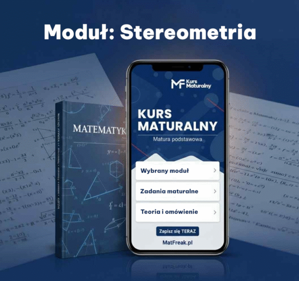 Moduł: Stereometria