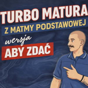 TURBO Matura- ABY ZDAĆ!
