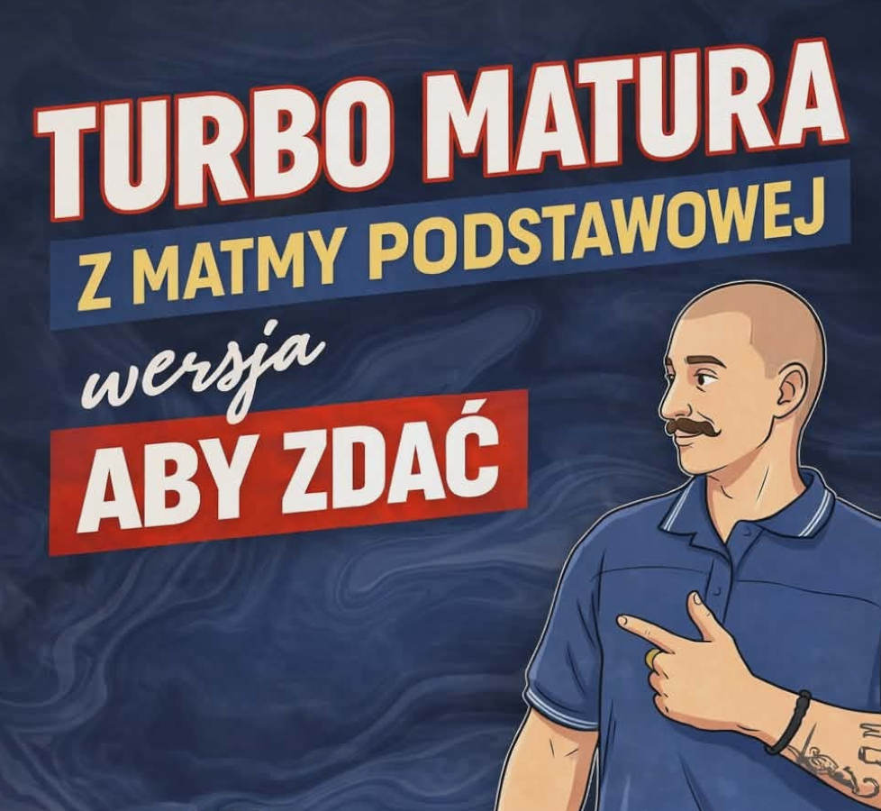 TURBO Matura- ABY ZDAĆ!