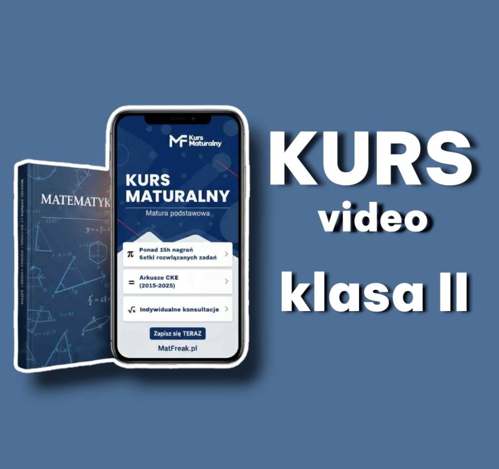 KURS MATEMATYKA KLASA 2