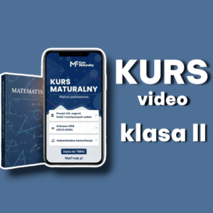 KURS MATEMATYKA KLASA 2