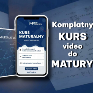 Turbo Matura z Matmy Podstawowej 2027