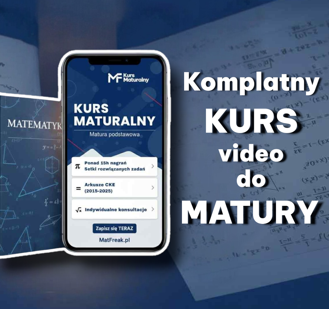Turbo Matura z Matmy Podstawowej 2027